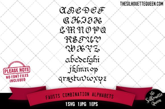 Faust_s Combination Alphabets: A Designer's Real-World Review