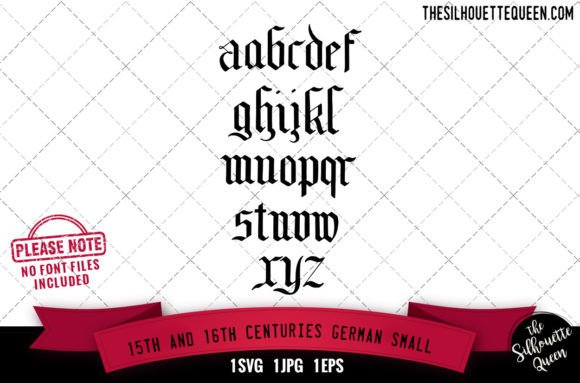 German Graphics: 15th–16th Century Crafts
