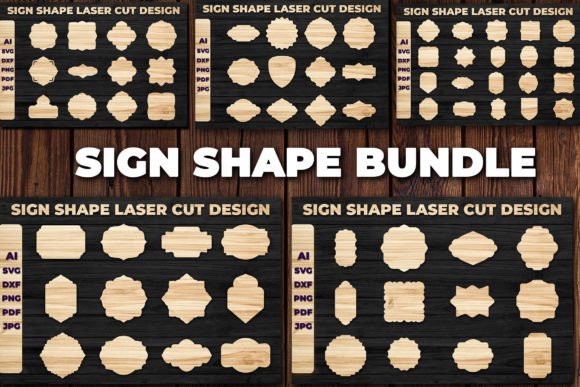 Laser Cutting Signs: A Designer's SVG Review
