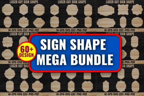 Laser Cutting Signs: Mega Bundle Review