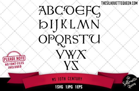 Medieval Graphics for Crafts: A Designer's Review