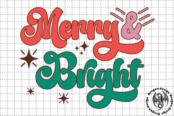 Review: Christmas Merry and Bright SVG for Holiday Embroidery