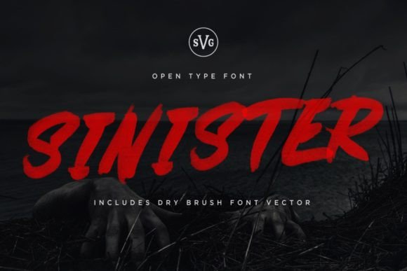 Sinister Fonts: A Script Amp Review for Bold Brands